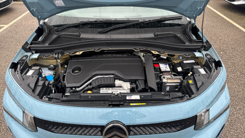 Citroen C3 1.2 Hybrid [110] Plus 5dr e-DCS6 Petrol Hatchback